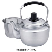EKY1802 [アルマイト 銀河急須 10号]