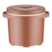 DHO01001 [プラスチック保温食缶ごはん用 DF-R1(大)]