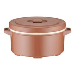 プラスチック保温食缶ごはん用 DF-R2(小) DHO01002