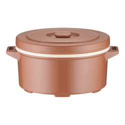 プラスチック保温食缶みそ汁用 DF-M2(小) DHO02002