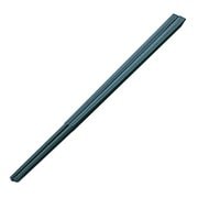 ニューエコレン箸和風 天削箸(50膳入) グリーン RHSB502