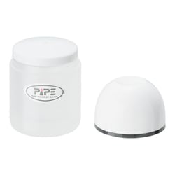 ピペシリーズ PE-4 塩入れ ホワイト PPP651B