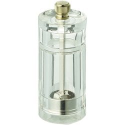 APM-100 円筒型ペパーミル(アクリル製) PPPB1
