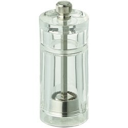 ASM-100 円筒型ソルトミル(アクリル製) PSLA0