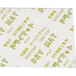 除湿乾燥剤 ドライマット角型(500入) 40mm KY-4040J ADLP902