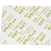 除湿乾燥剤 ドライマット角型(500入) 50mm KY-5050J ADLP903
