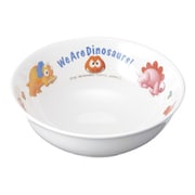 メラミンお子様食器「ダイナソワーズ」 ラーメン丼 RLC24