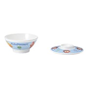 メラミンお子様食器「ダイナソワーズ」 飯碗(蓋付) RMSA5