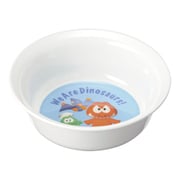 メラミンお子様食器「ダイナソワーズ」 丸小鉢 RKBK6