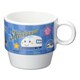 メラミンお子様食器「新幹線」 マグカップ MN-20 RMG20