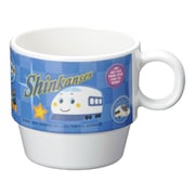 メラミンお子様食器「新幹線」 マグカップ MN-20 RMG20