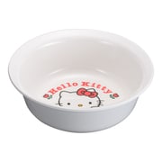 メラミンお子様食器 ニューハロー・キティ フルーツ皿(白) RHL19