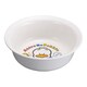 メラミンお子様食器 アヒルのペックル フルーツ皿 RHL20