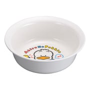 メラミンお子様食器 アヒルのペックル フルーツ皿 RHL20