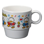メラミンお子様食器 アヒルのペックル カップ RKT78