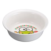 メラミンお子様食器 ケロケロ・ケロッピー フルーツ皿 RHL21