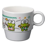 メラミンお子様食器 ケロケロ・ケロッピー カップ RKT79