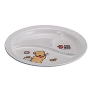 メラミンお子様食器「デュールムー」 ランチ皿 MC-36-DM RLVI101