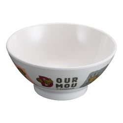 メラミンお子様食器「デュールムー」 茶碗 MC-1B-DM RTYP101
