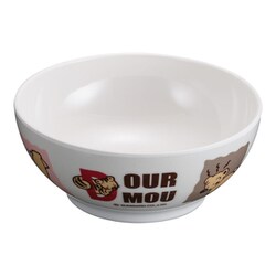 メラミンお子様食器「デュールムー」 汁椀 MC-32-DM RSLH101