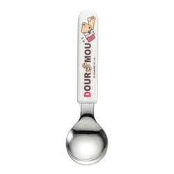 メラミンお子様食器「デュールムー」 スプーンMC-S1-DM RSP4001