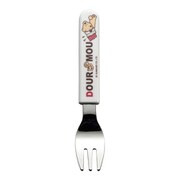 メラミンお子様食器「デュールムー」 フォークMC-F1-DM RHO7601