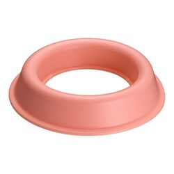 プチエイド 茶碗まくら HS-N6(M) ピンク OPT0704