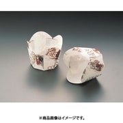 WTY66303 [チューリップカップ白 M-303(100枚入)]
