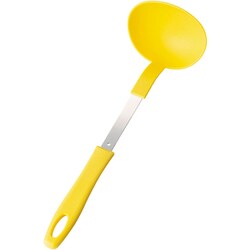 耐熱抗菌お玉 小 黄 BOT4805