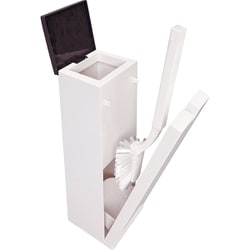 防汚加工トイレ対応 アイコンポ ダークブラウン KTI4902