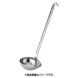 エコクリーン 18-8横口レードル 180cc BEK2409