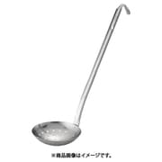 エコクリーン18-8レードル柄お玉 穴明 90cc BEK2901
