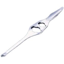 18-8カニ割りスプーン QKN1601