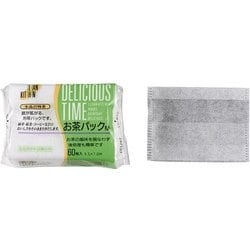 デリシャスタイム お茶パック M(60枚入) ETY0501