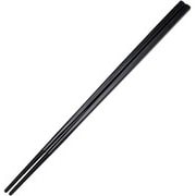PBT 和洋中華箸(トギ有) 90030121 黒 TTY3302