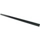 PBT四角木目箸(10膳入)黒 18cm 90021350 RHSC901