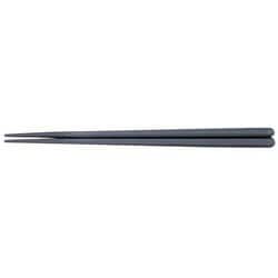 PBT 六角箸 (10膳入) 90030150 黒 RHSA601