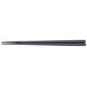 PBT 六角箸 (10膳入) 90030150 黒 RHSA601
