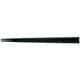 PBT五角箸(10膳入)黒 21cm 90030840 RHSF601