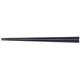 PPS八角箸(10膳入)21.5cm 黒 90030510 RHSG904