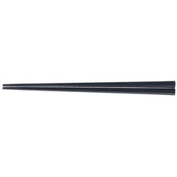 PPS八角箸(10膳入)21.5cm 黒 90030510 RHSG904