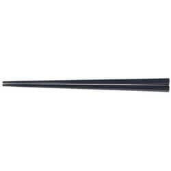 PPS八角箸(10膳入)22.5cm 黒 90030270 RHSG907