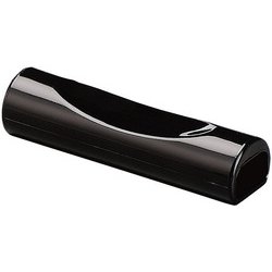 帯止兼用まくら型箸置き 黒 85920690 RHSR801