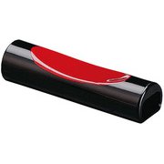 RHSR803 [帯止兼用まくら型箸置き 黒天朱 85920710]