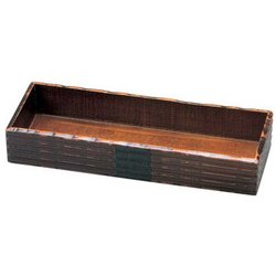 木製 大和BOX 栃 25cm 85914770 OYM0101