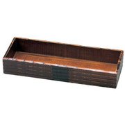 OYM0101 [木製 大和BOX 栃 25cm 85914770]