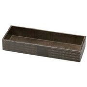 OYM0201 [木製 大和BOX よもぎ 25cm 85914780]