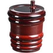 RST7701 [ABS製 樽型 七味入 溜 82121000]