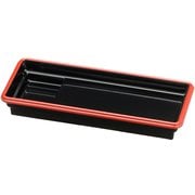 RFI2401 [ABS のり皿(タレ付) 黒天朱 82023820]