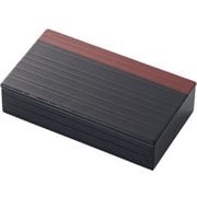 RFI2601 [木製 千筋のり入 ツートン 82023850]